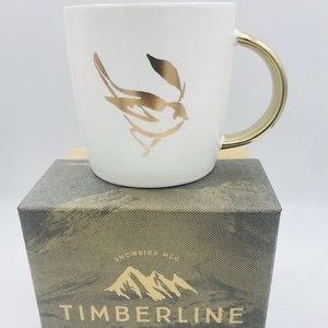 Timberline Snowbird Mug 12oz